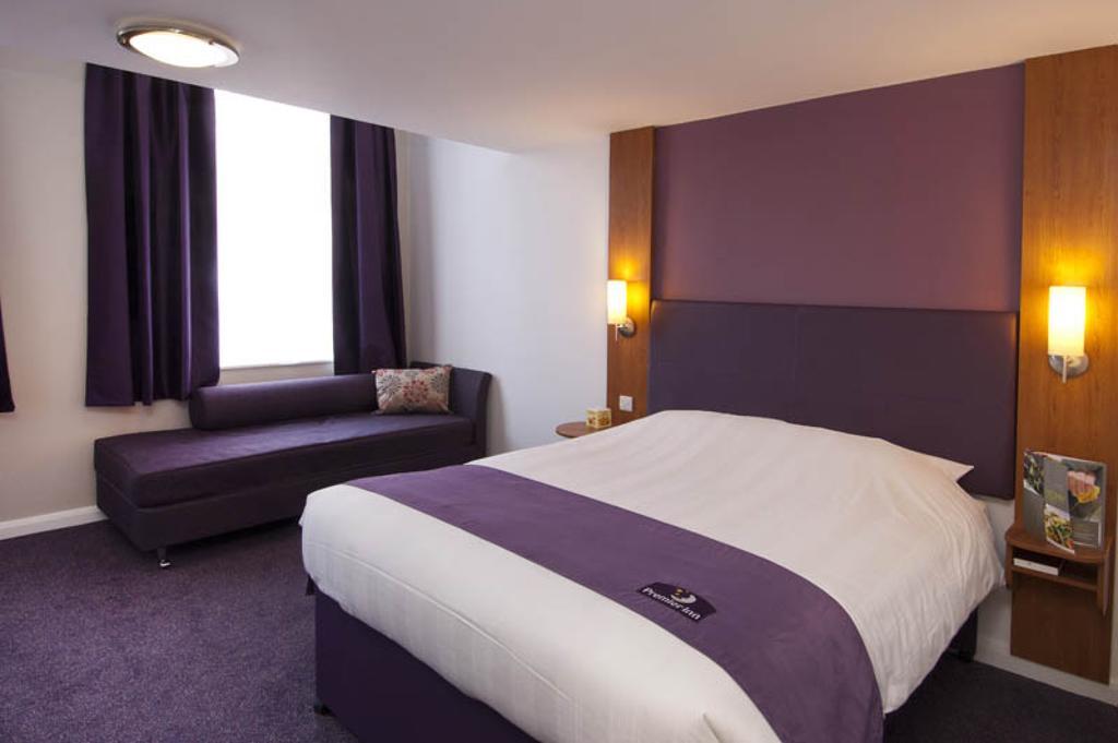 Premier Inn London Croydon Town Centre Zimmer foto