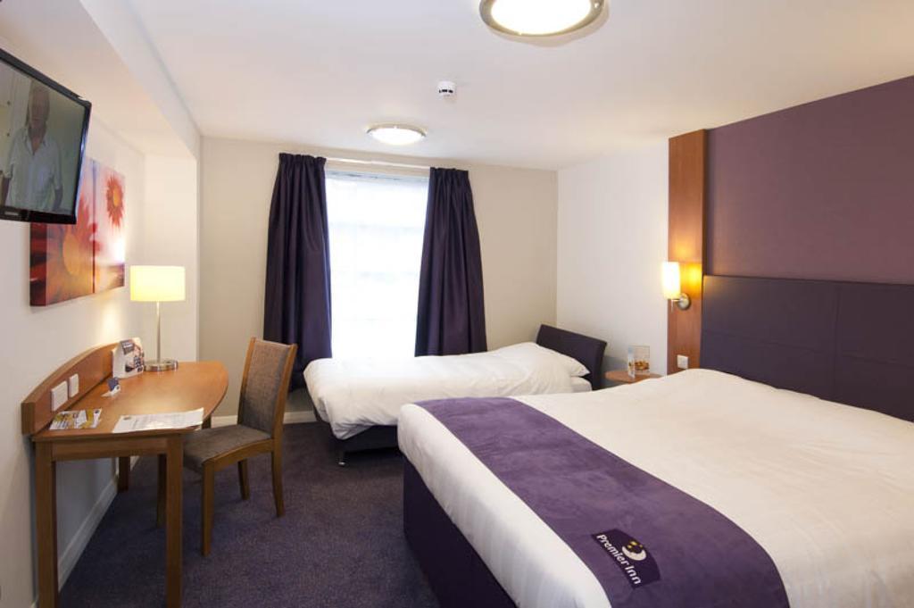 Premier Inn London Croydon Town Centre Zimmer foto