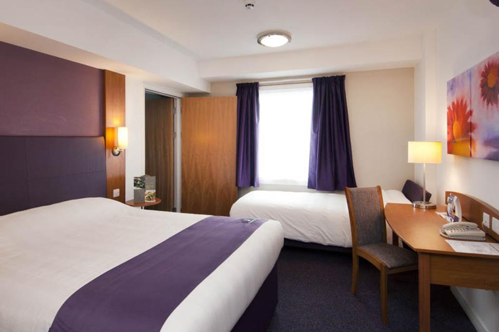 Premier Inn London Croydon Town Centre Zimmer foto