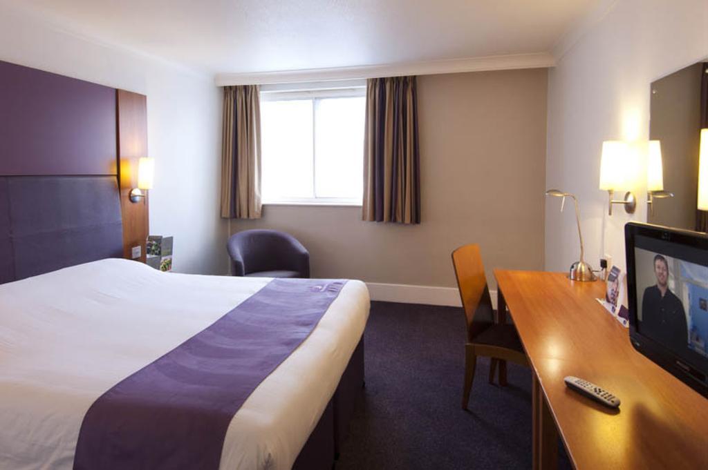 Premier Inn London Croydon Town Centre Zimmer foto