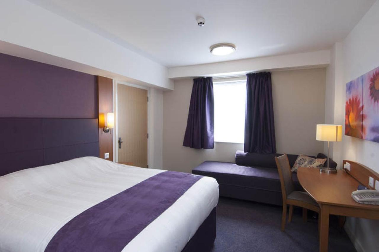 Premier Inn London Croydon Town Centre Zimmer foto