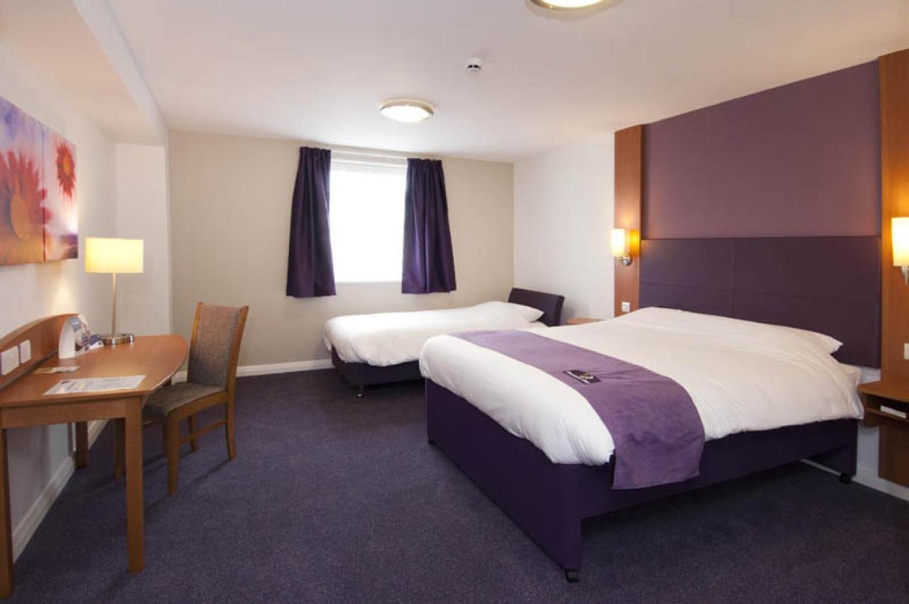 Premier Inn London Croydon Town Centre Zimmer foto
