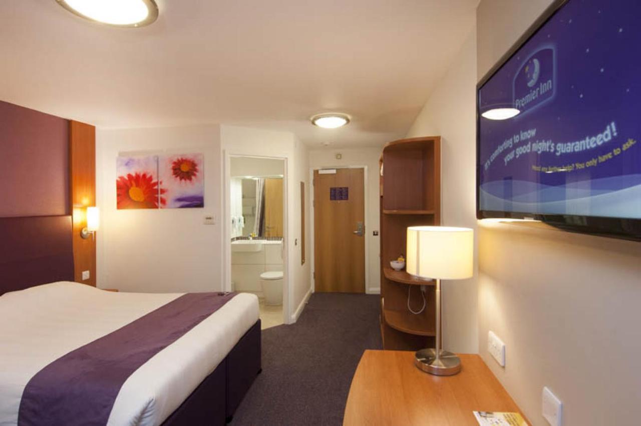 Premier Inn London Croydon Town Centre Zimmer foto