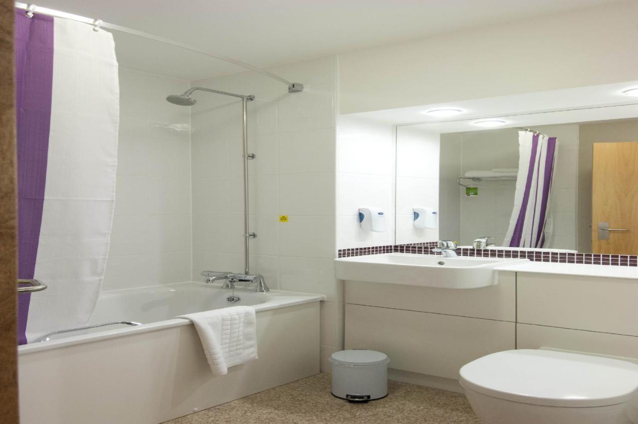 Premier Inn London Croydon Town Centre Zimmer foto