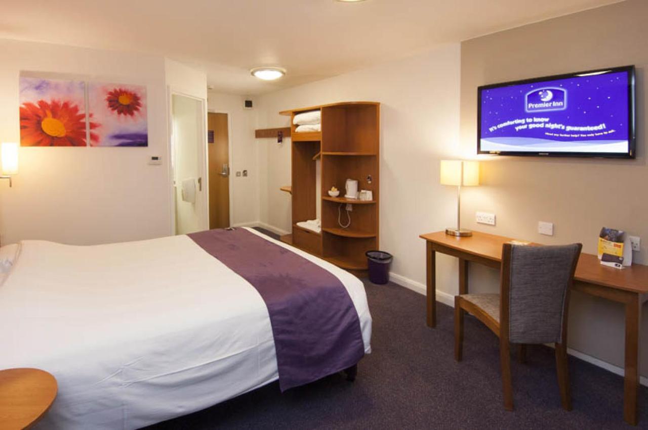 Premier Inn London Croydon Town Centre Zimmer foto