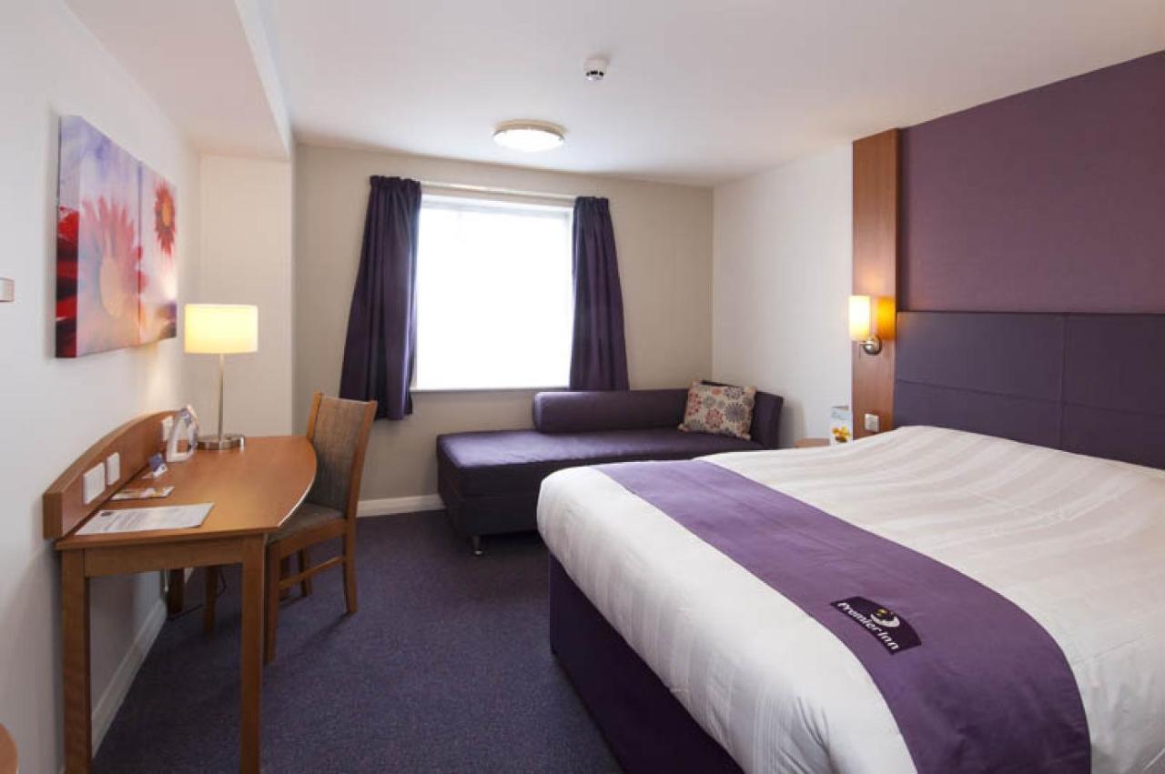 Premier Inn London Croydon Town Centre Zimmer foto